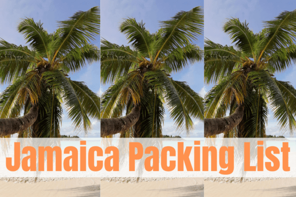 11 Essentials You Must Include In Your Jamaica Packing List - Luv Jamaica